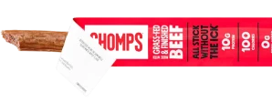 Chomps Original Beef — Original beef snack stick · 1.15 oz