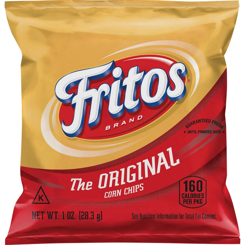 Fritos Original — Original corn chips · 1 oz bag